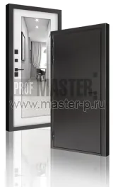 Уличная дверь BN-Своп Z 10