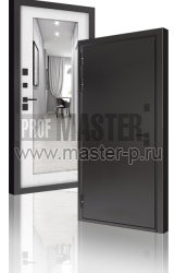 Уличная дверь Бункер 10 Z LBU