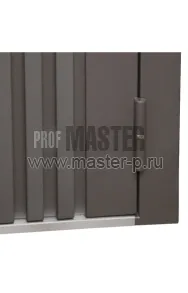 Уличная дверь AD-Бруклет со стеклом | Фото 27260