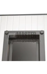 Уличная дверь AD-Бруклет со стеклом | Фото 27266