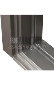 Уличная дверь AD-Бруклет со стеклом | Фото 27269