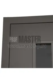 Уличная дверь AD-Бруклет со стеклом | Фото 27272