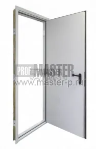 Дверь противопожарная скрытые петли ДМО-1 СП | Фото 1720