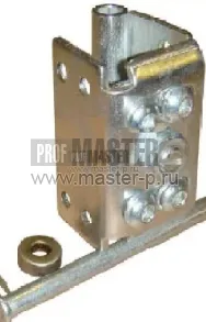 Дверь противопожарная скрытые петли ДМО-1 СП | Фото 1722