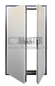 Дверь противопожарная скрытые петли ДМО-1 СП | Фото 1726