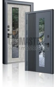 Уличная дверь TD-Кларенс | Фото 27347