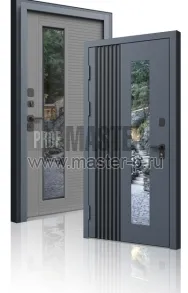 Уличная дверь TD-Кларенс | Фото 27350