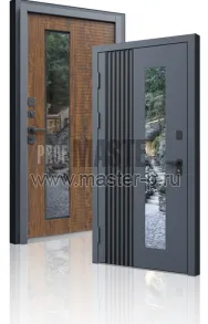 Уличная дверь TD-Кларенс | Фото 27353