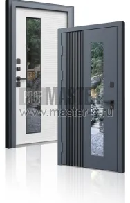 Уличная дверь TD-Кларенс | Фото 27359