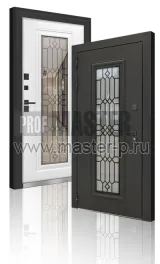 Уличная дверь LB-Кумбелл