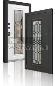 Уличная дверь LB-Кумбелл | Фото 27362