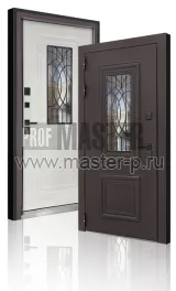 Уличная дверь LB-Линвуд