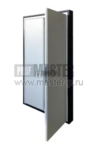 Дверь противопожарная скрытые петли ДМО-2 СП | Фото 1734