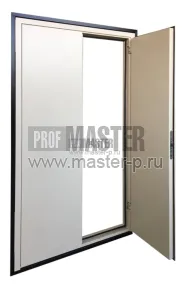 Дверь противопожарная скрытые петли ДМО-2 СП | Фото 1736