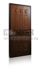 Огнестойкая дверь ДМО-1MDF