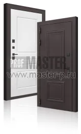 Уличная дверь LB-Антарктика