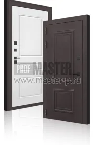 Уличная дверь LB-Антарктика | Фото 27653