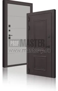 Уличная дверь LB-Антарктика | Фото 27659