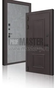 Уличная дверь LB-Антарктика | Фото 27665