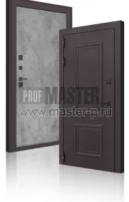 Уличная дверь LB-Антарктика | Фото 27671