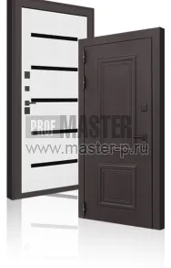 Уличная дверь LB-Антарктика | Фото 27677