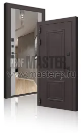 Уличная дверь LB-Антарктика Z