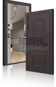 Уличная дверь LB-Антарктика Z | Фото 27698