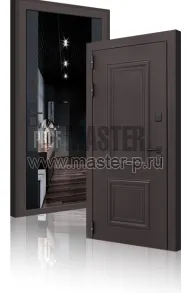 Уличная дверь LB-Антарктика Z | Фото 27701