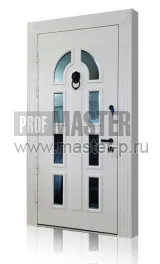 Уличная дверь Сувала