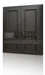 Уличная дверь Сибирь Альма KL