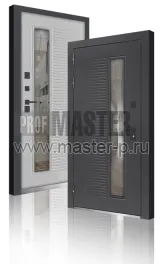 Уличная дверь LB-Оксли 7024