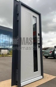 Уличная дверь LB-Оксли 7024 | Фото 27866