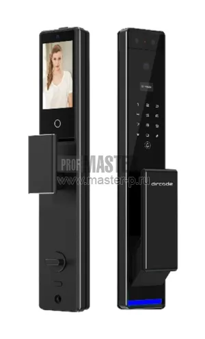 Электронный замок Dircode T850 с распознаванием лица