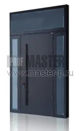 Уличная дверь Сьюзен