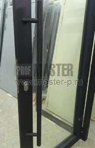 Техническая узкопрофильная дверь | Фото 28184