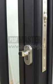 Техническая узкопрофильная дверь | Фото 28187