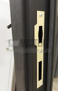 Техническая узкопрофильная дверь | Фото 28190