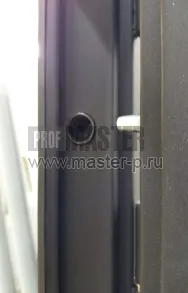 Техническая узкопрофильная дверь | Фото 28193