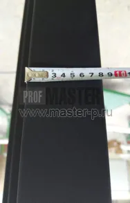 Техническая узкопрофильная дверь | Фото 28196