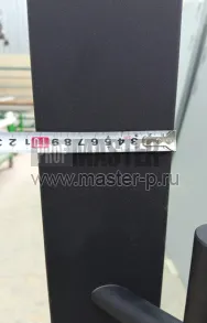 Техническая узкопрофильная дверь | Фото 28199