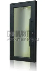 Техническая узкопрофильная дверь | Фото 28202