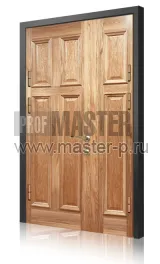 Уличная дверь Фауст