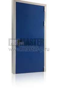 2х цветная противопожарная дверь | Фото 1756