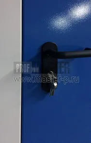 2х цветная противопожарная дверь | Фото 1758