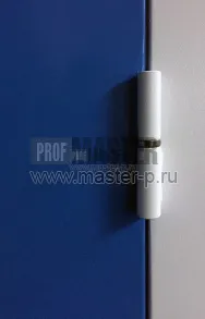 2х цветная противопожарная дверь | Фото 1760