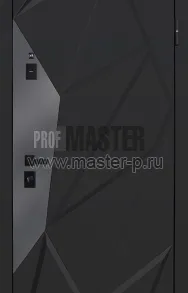 Стальная дверь «Аша» 3D (адаптивная замковая часть) | Фото 28550