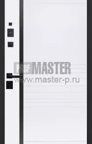 Стальная дверь «Аша» 3D (адаптивная замковая часть) | Фото 28553