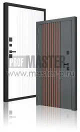 Уличная дверь AD-Компас