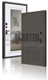 Уличная дверь AD-Титос Z 