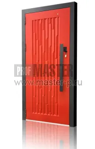 Входная дверь Кастор Штамп | Фото 28902